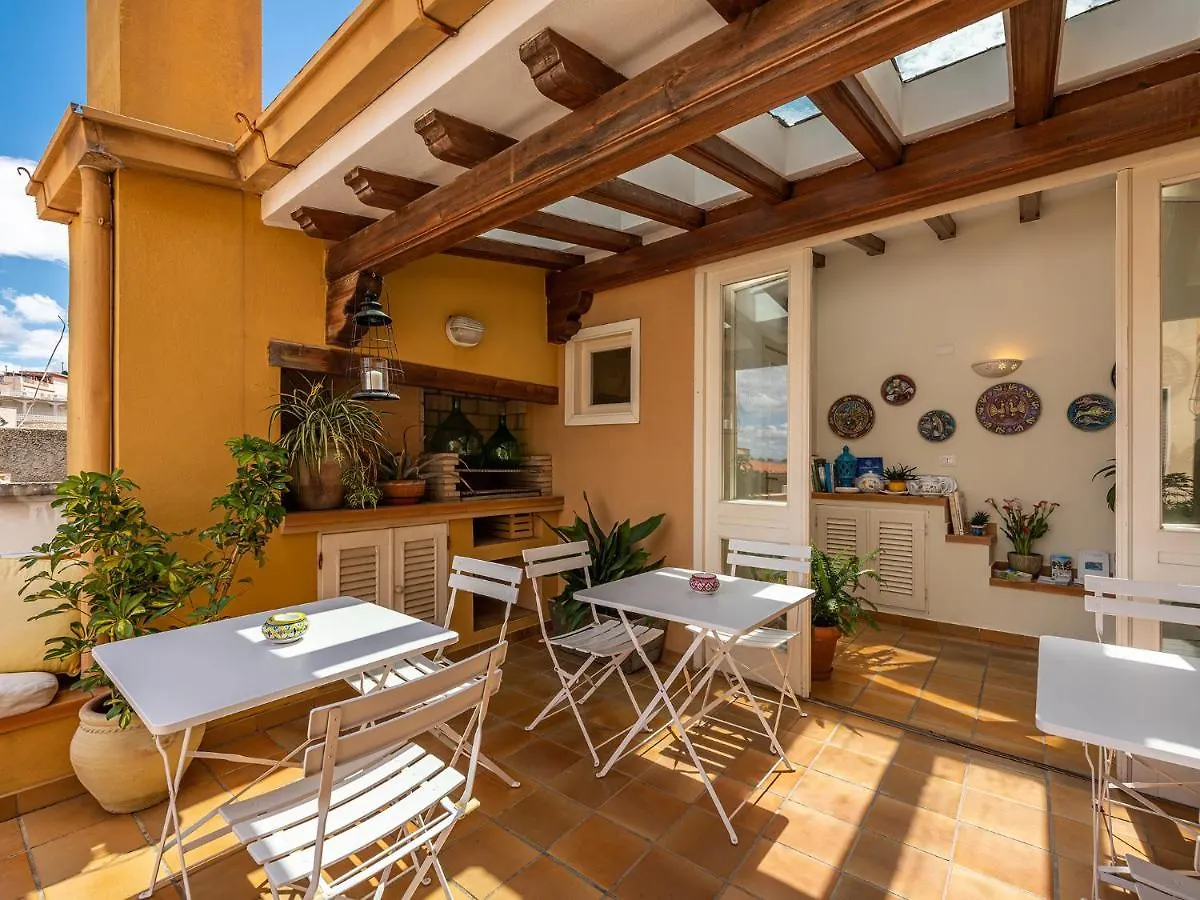 Bed and Breakfast Palazzo Santa Caterina Dorgali Bed & Breakfast