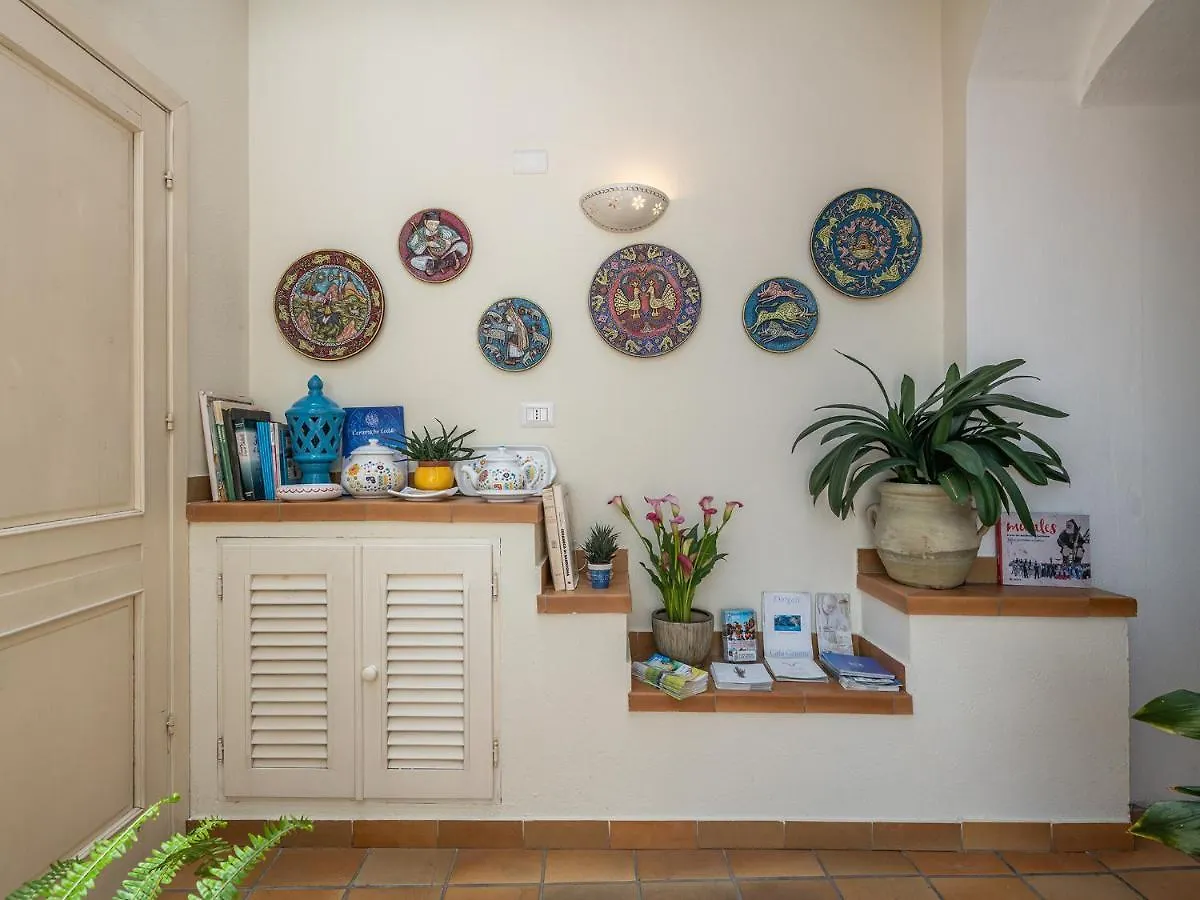 Bed & Breakfast Palazzo Santa Caterina Bed and Breakfast Dorgali