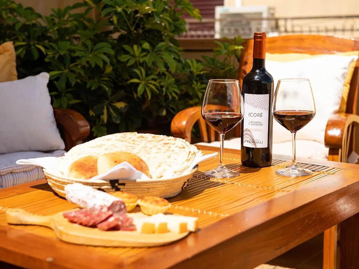 ** Bed & Breakfast Palazzo Santa Caterina Bed and Breakfast Dorgali Italië