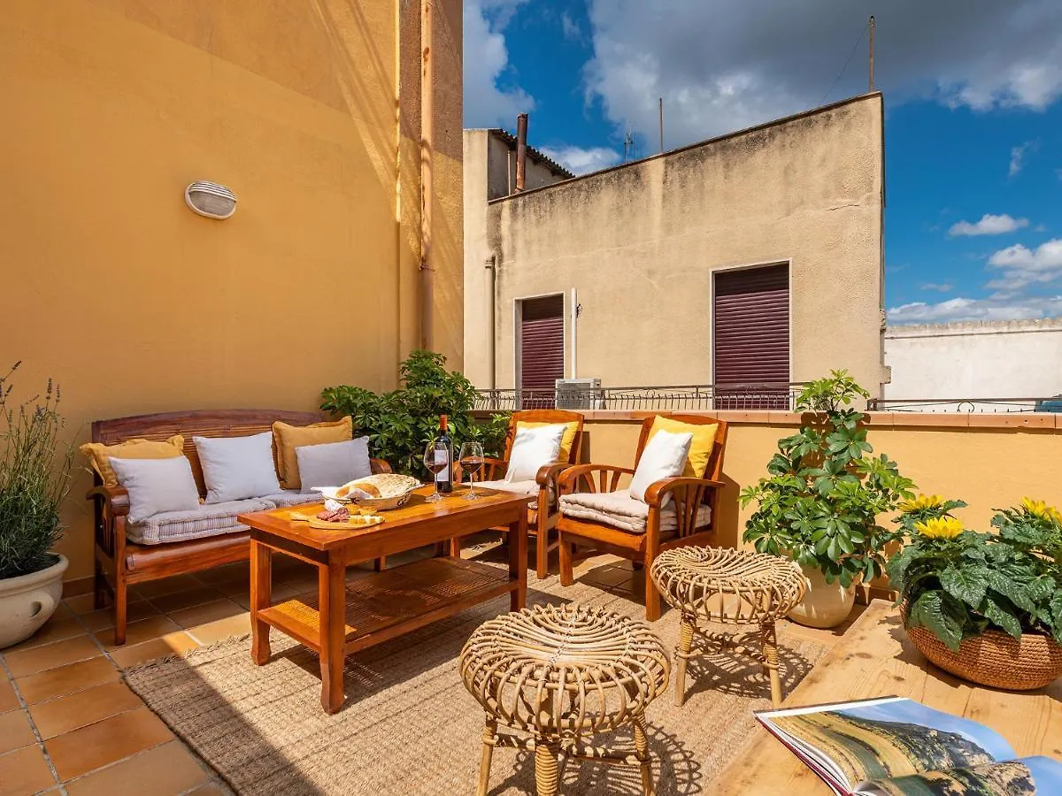Bed & Breakfast Palazzo Santa Caterina Bed and Breakfast Dorgali