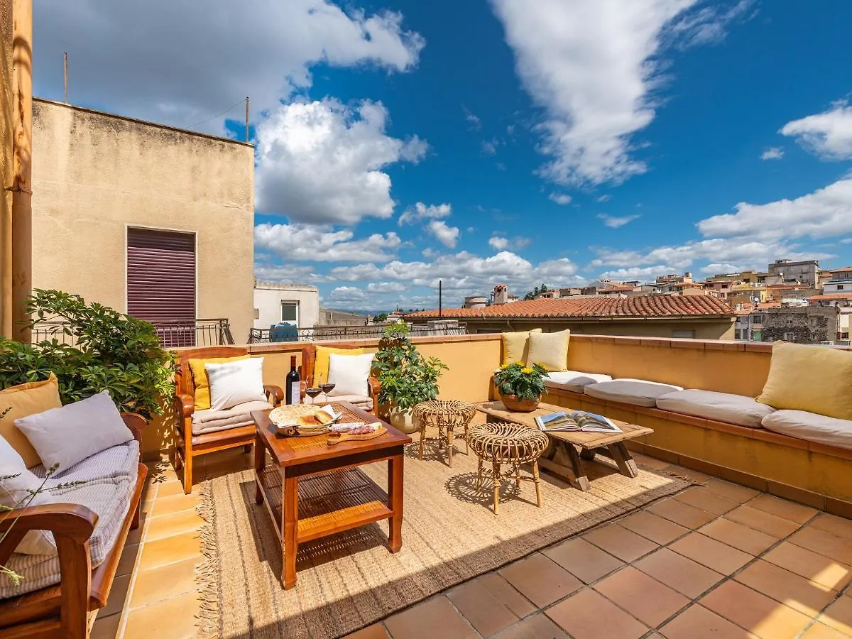 Bed and Breakfast Palazzo Santa Caterina Dorgali