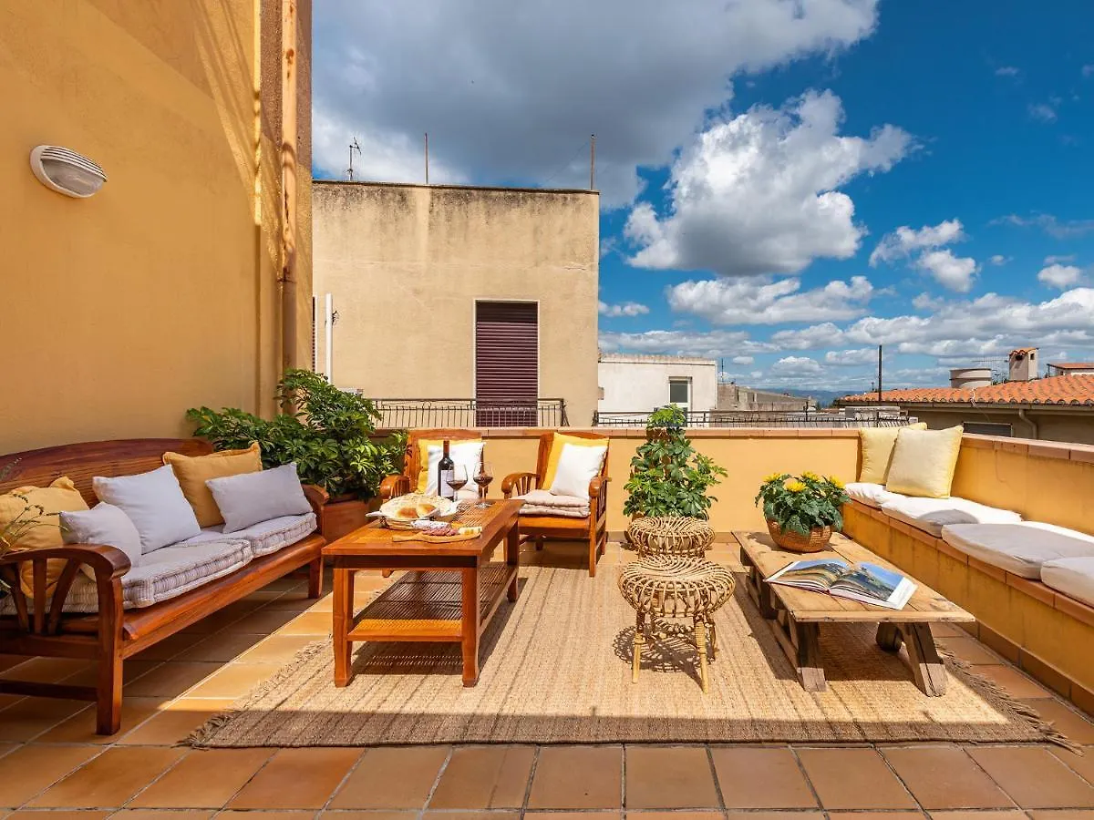 Palazzo Santa Caterina Bed and Breakfast Dorgali