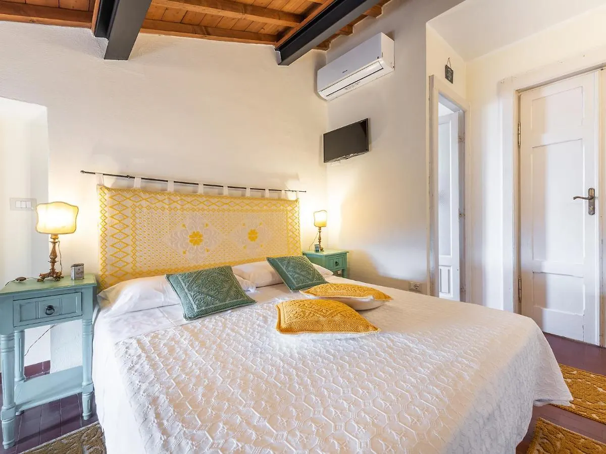 Bed and Breakfast Palazzo Santa Caterina Dorgali
