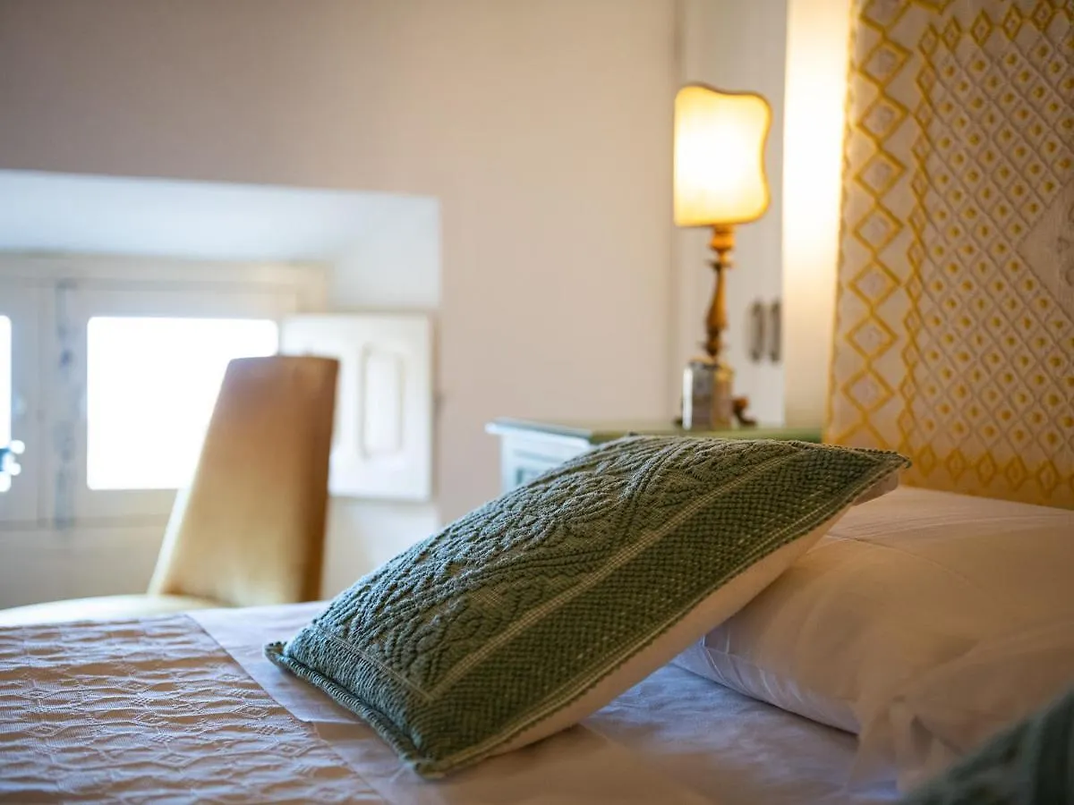 Bed & Breakfast Bed and Breakfast Palazzo Santa Caterina Dorgali