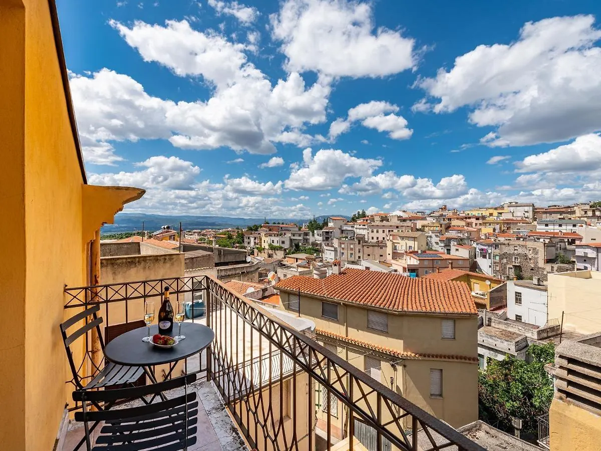 Bed and Breakfast Palazzo Santa Caterina Dorgali 2*,