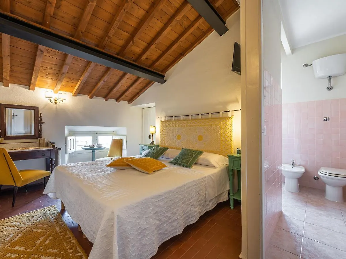 Bed & Breakfast Bed and Breakfast Palazzo Santa Caterina Dorgali