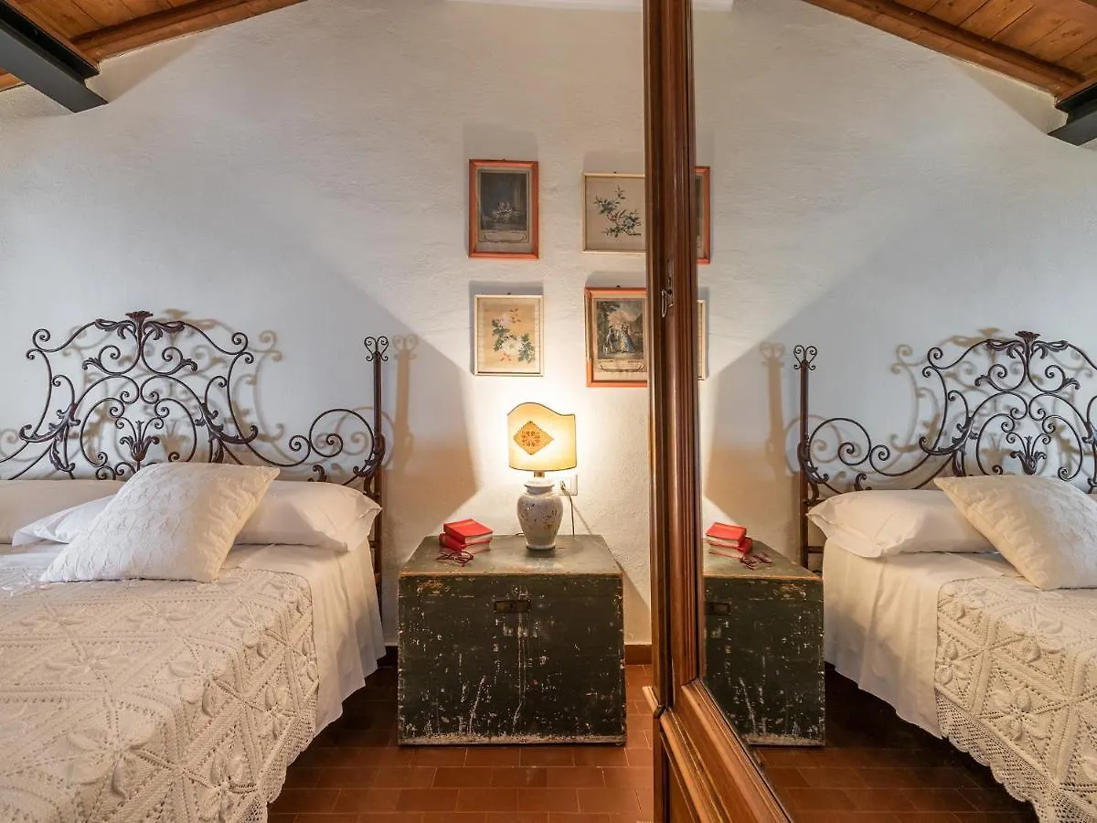Palazzo Santa Caterina Bed and Breakfast Dorgali Ιταλία
