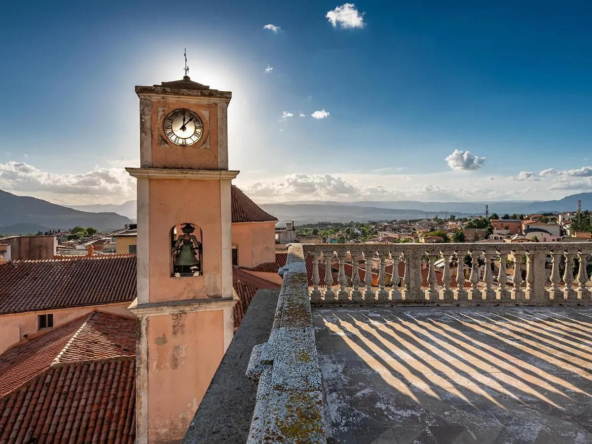 Bed and Breakfast Palazzo Santa Caterina Dorgali