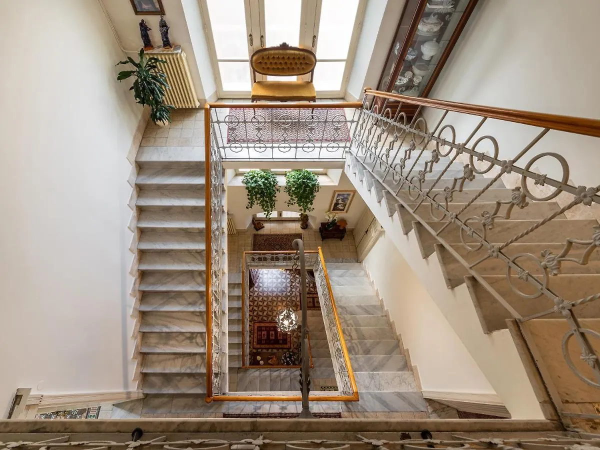 Palazzo Santa Caterina Bed and Breakfast Dorgali Bed & Breakfast