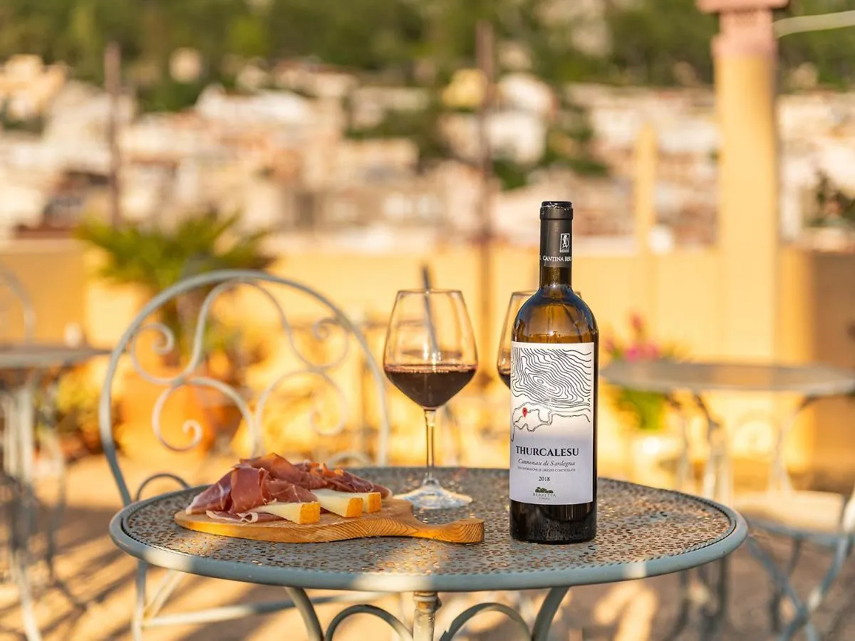 Bed & Breakfast Palazzo Santa Caterina Bed and Breakfast Dorgali