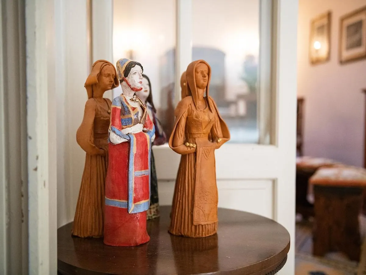 Palazzo Santa Caterina Bed and Breakfast Dorgali 2*,  Ιταλία