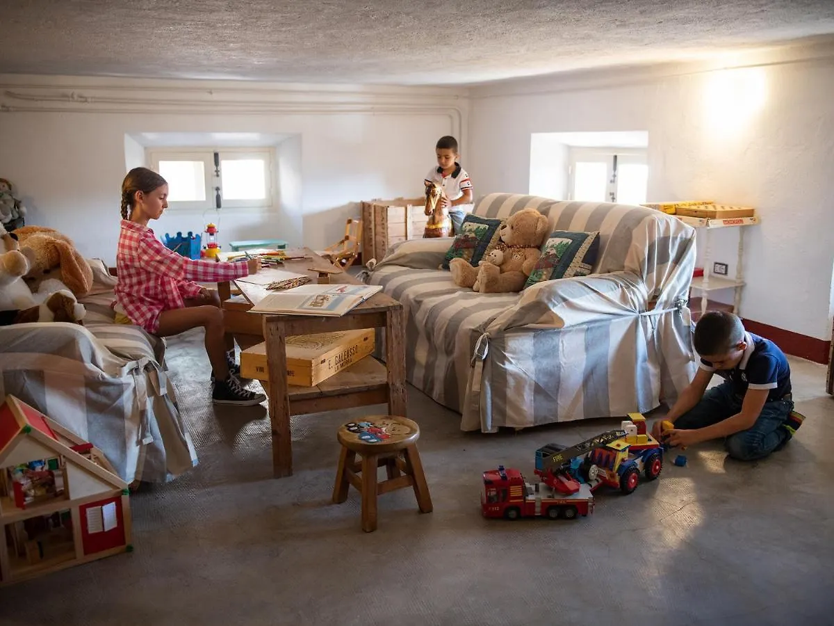 Bed & Breakfast Palazzo Santa Caterina Bed and Breakfast Dorgali