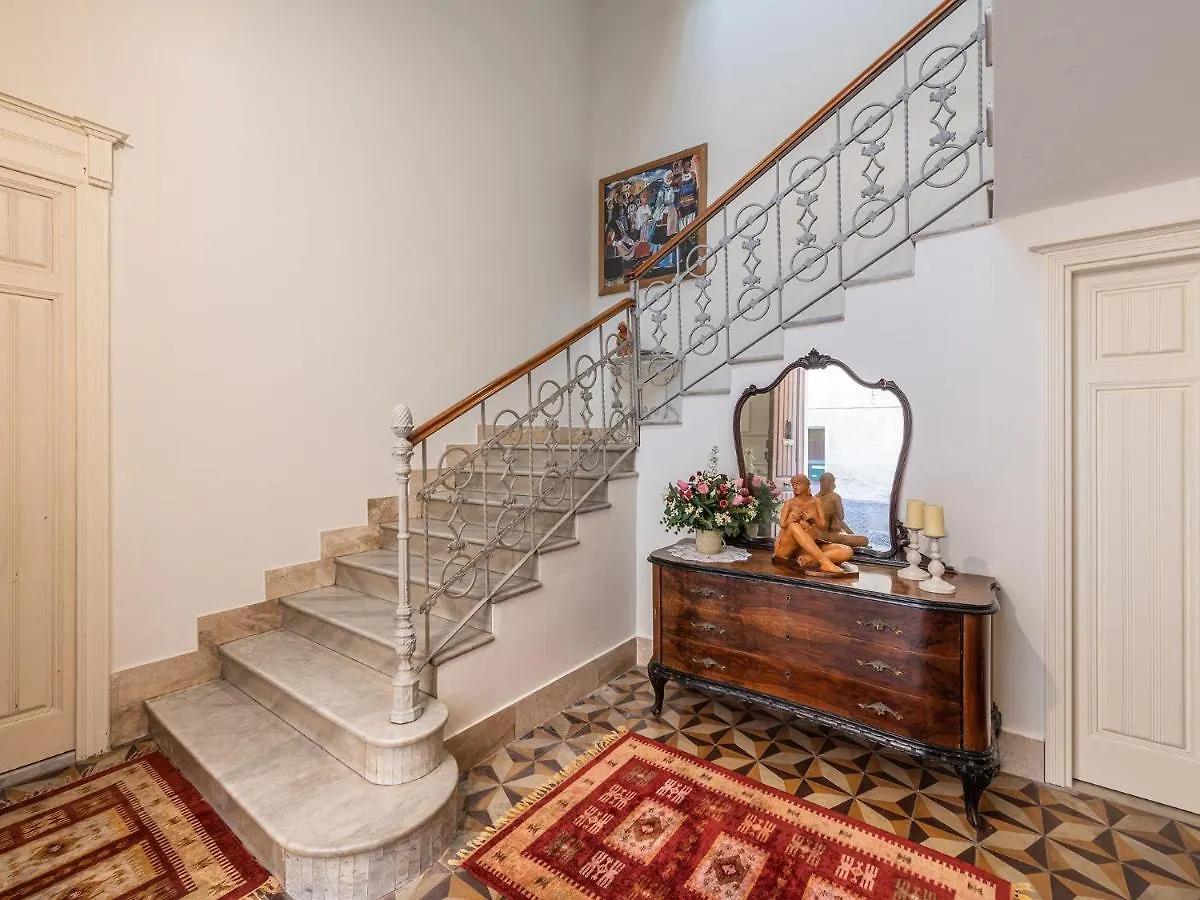 Bed and Breakfast Palazzo Santa Caterina Dorgali 2*,