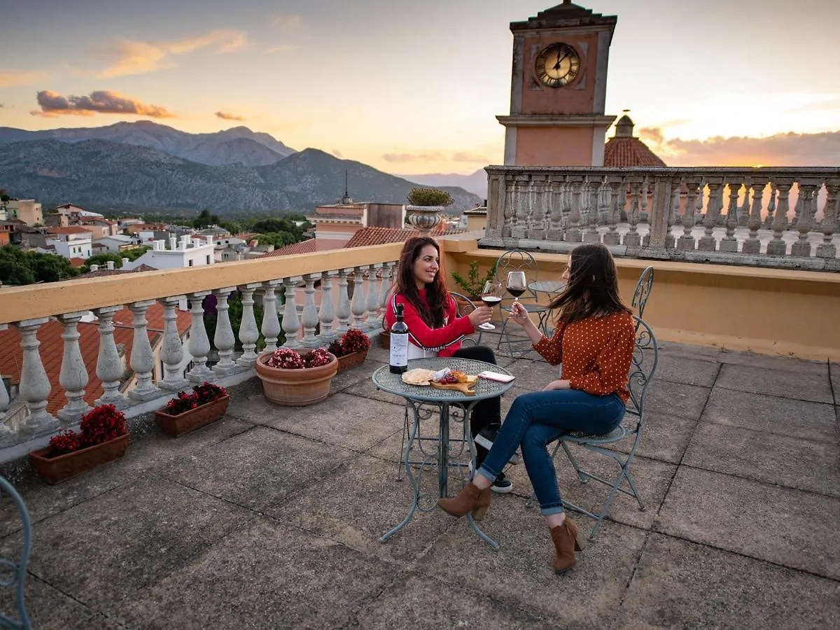Palazzo Santa Caterina Bed & Breakfast Dorgali