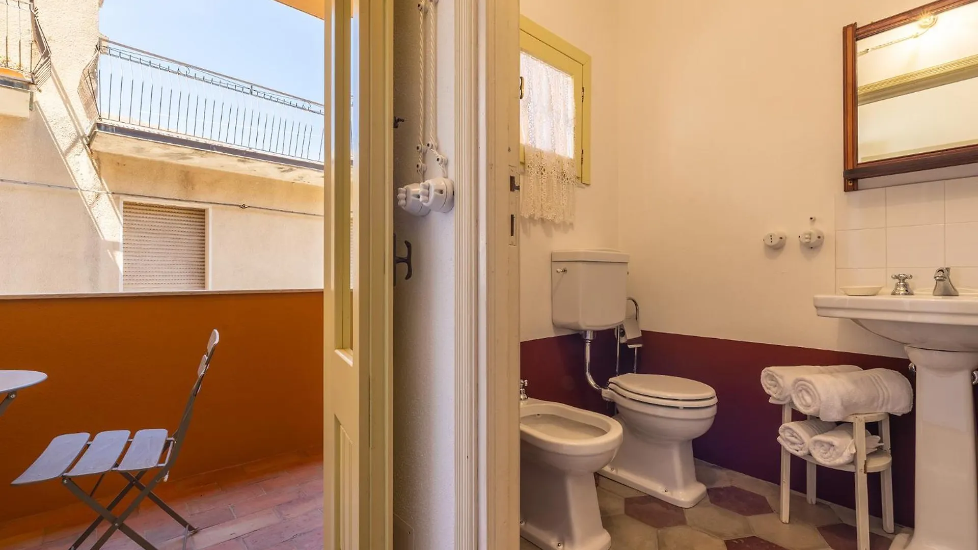 Palazzo Santa Caterina Bed & Breakfast Dorgali